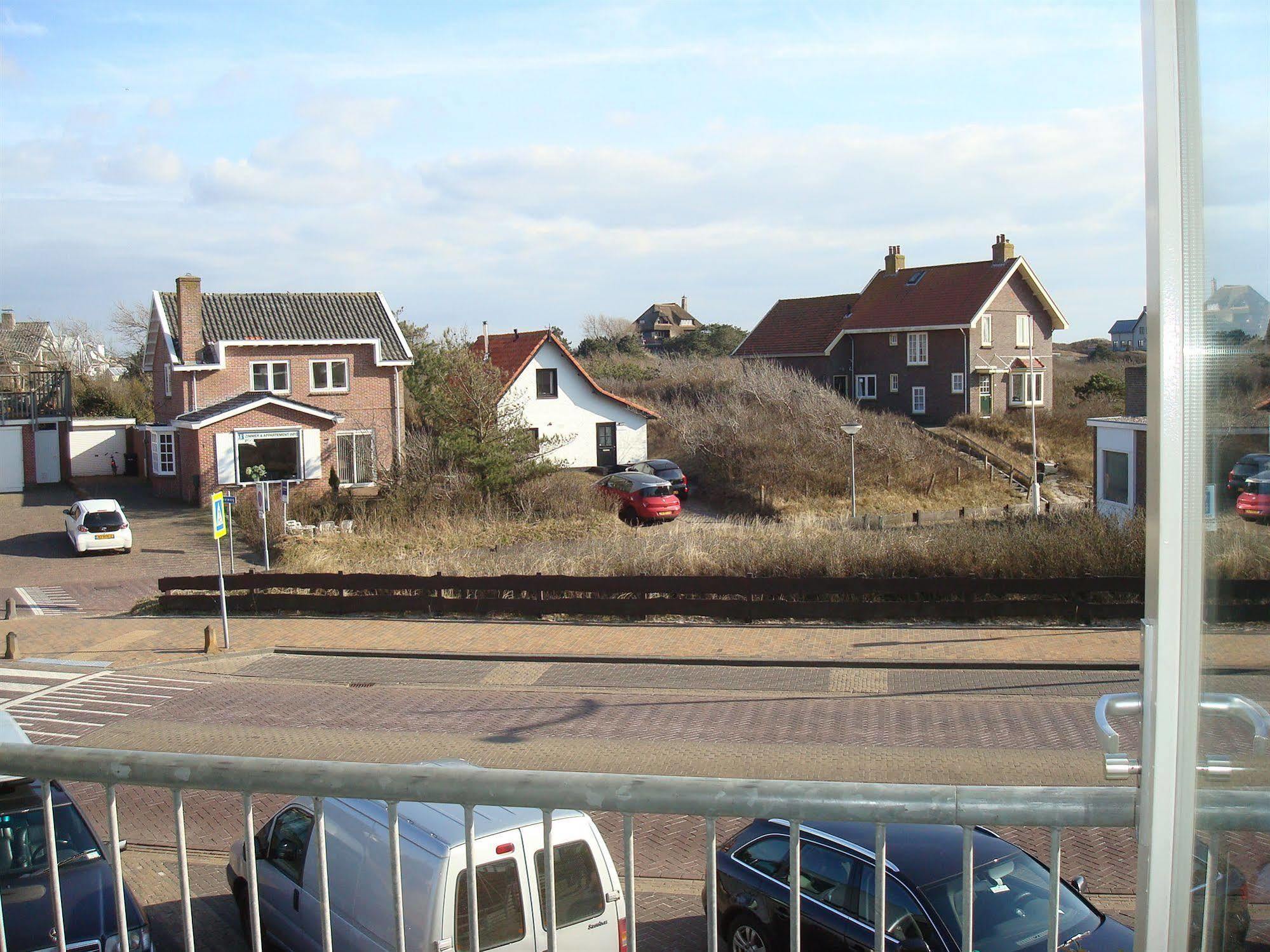 Rasch Hotel Bergen aan Zee